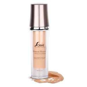 Sorme Cosmetics Mineral Illusion Foundation - Vanilla Beige 713